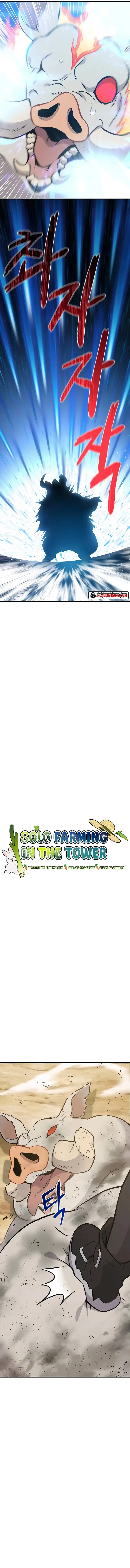 Solo Farming in the Tower ปลูกผักพิชิตหอคอย ตอนที่ 70 หน้า 8