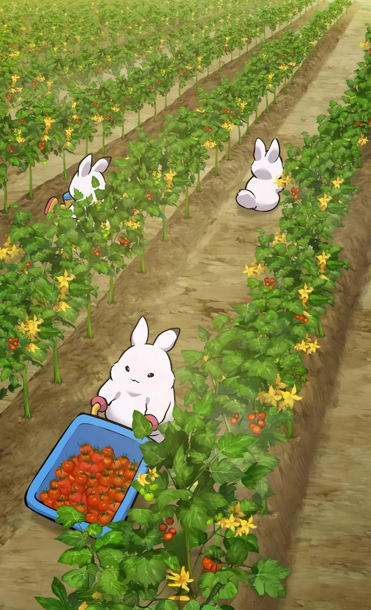 Solo Farming in the Tower ปลูกผักพิชิตหอคอย ตอนที่ 86 หน้า 56