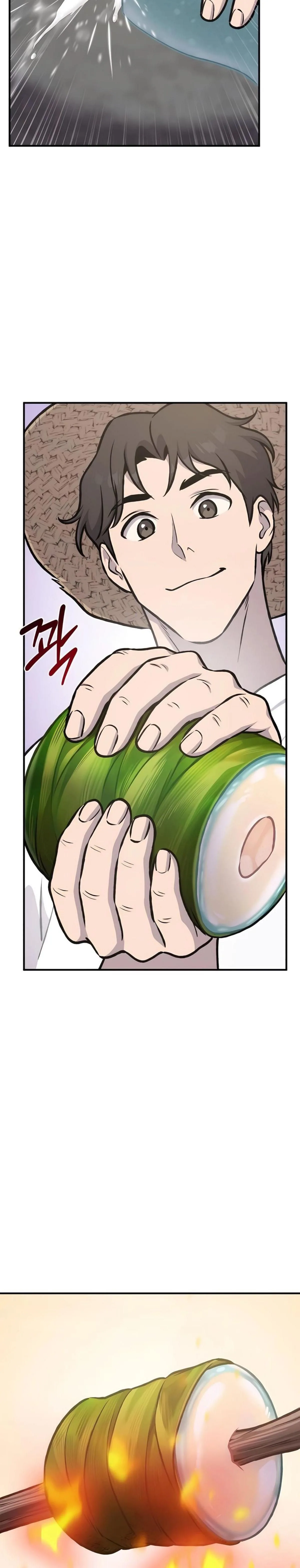 Solo Farming in the Tower ปลูกผักพิชิตหอคอย ตอนที่ 89 หน้า 27