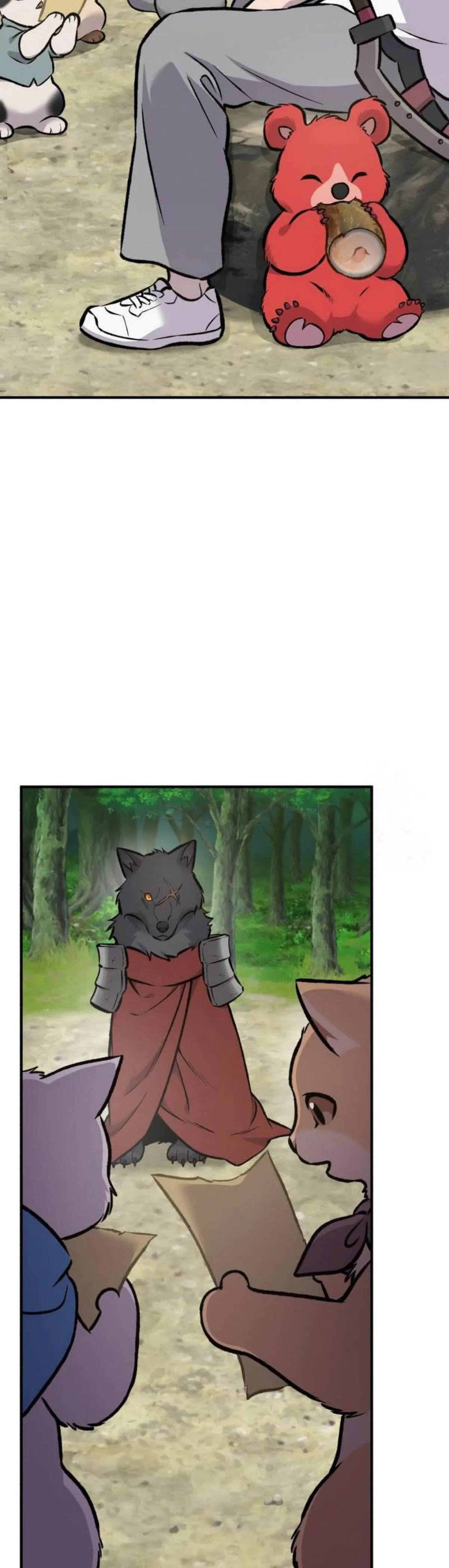 Solo Farming in the Tower ปลูกผักพิชิตหอคอย ตอนที่ 91 หน้า 68