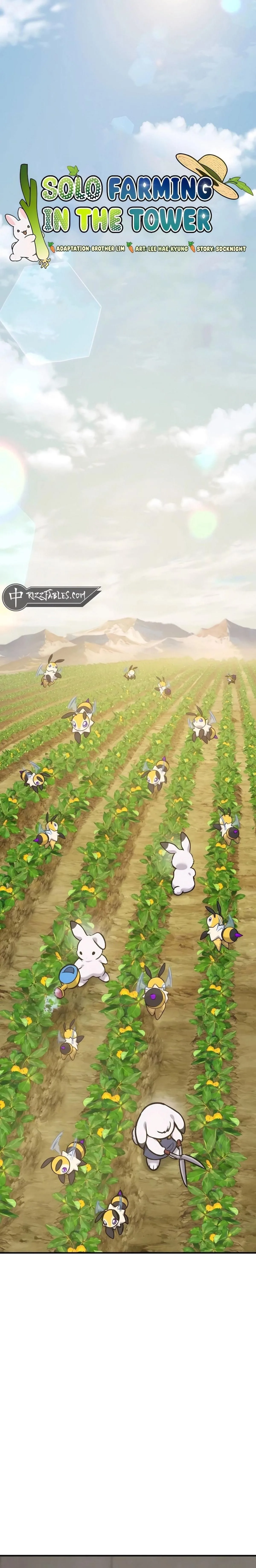 Solo Farming in the Tower ปลูกผักพิชิตหอคอย ตอนที่ 97 หน้า 32