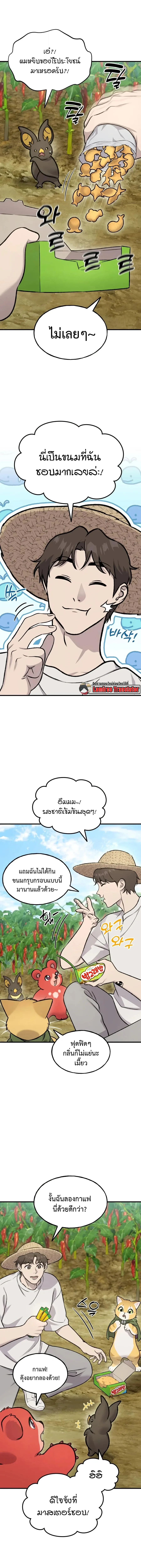 Solo Farming In The Tower ตอนที่ 124 หน้า 17