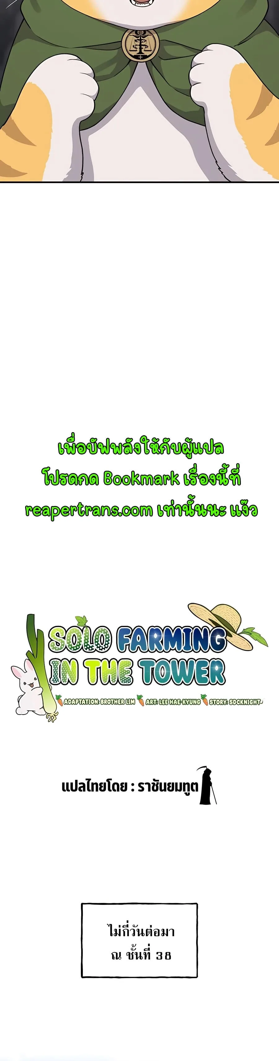 Solo Farming In The Tower ตอนที่ 17 หน้า 10