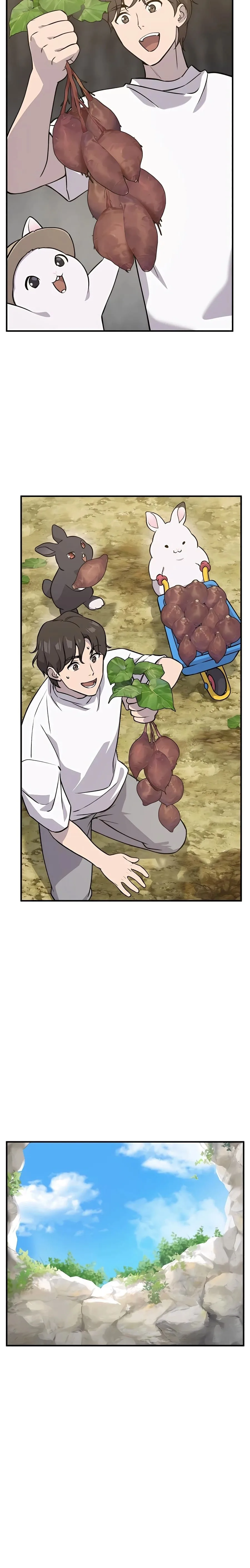 Solo Farming In The Tower ตอนที่ 21 หน้า 4