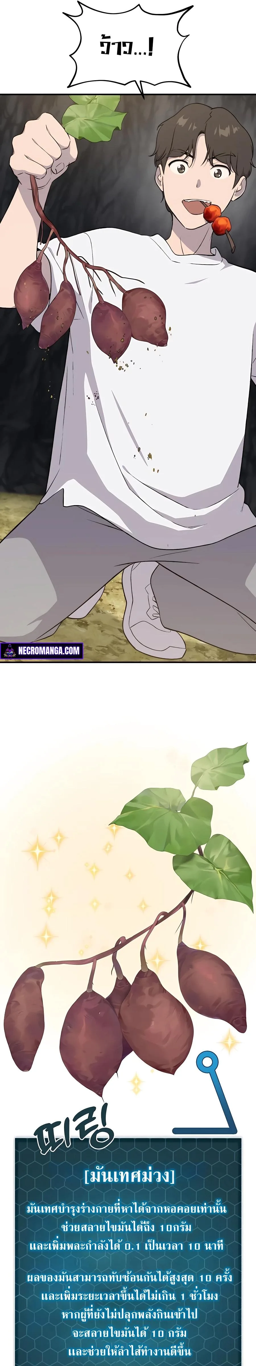 Solo Farming In The Tower ตอนที่ 8 หน้า 17