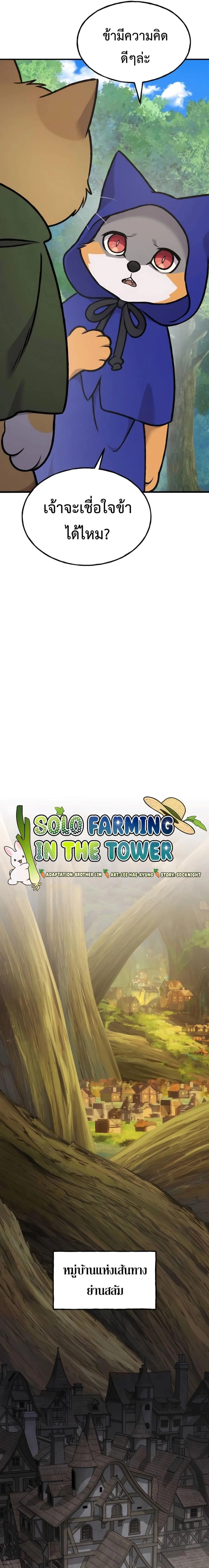 Solo Farming In The Tower ตอนที่ 96 หน้า 13