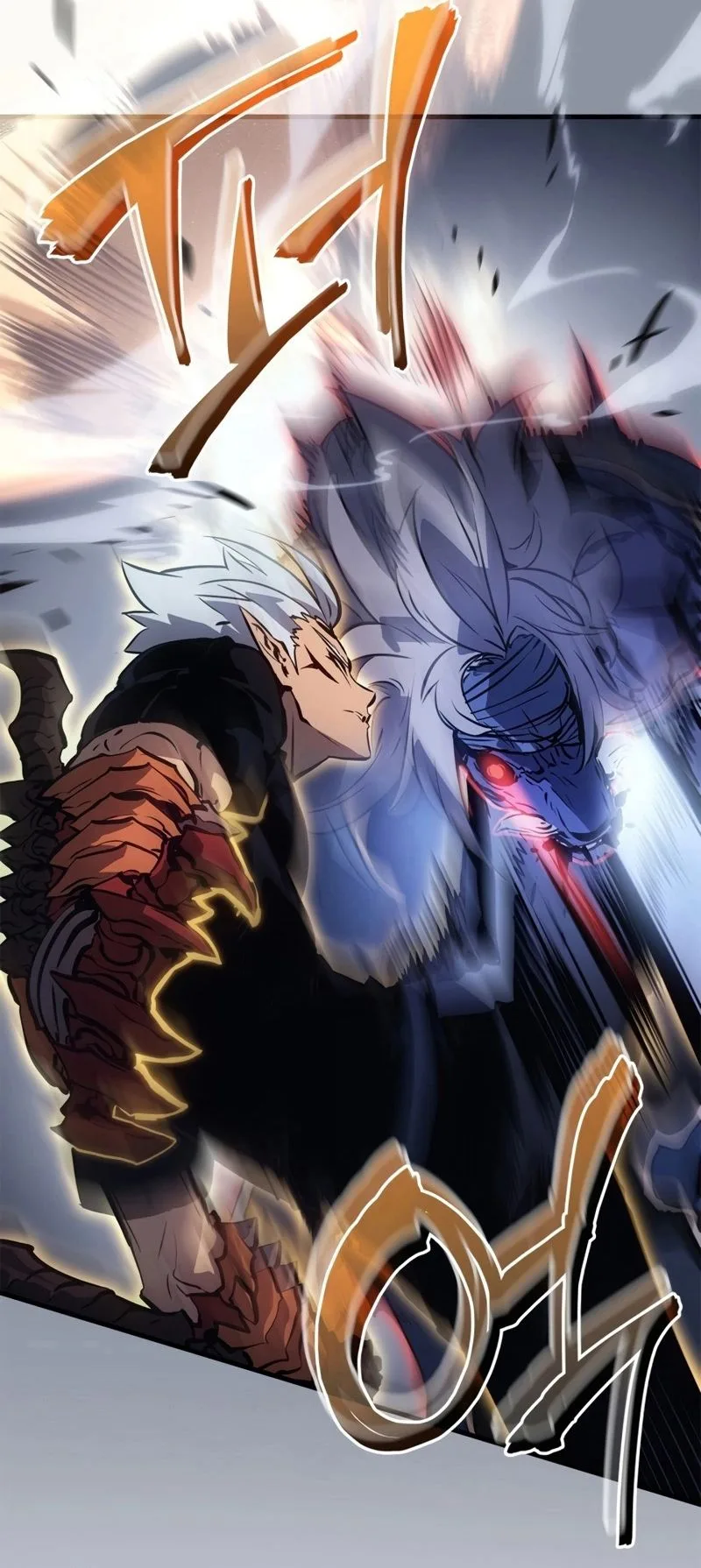 Solo Leveling: Ragnarok โซโล่เลเวลลิ่ง แร็คนาร็อค ตอนที่ 18 หน้า 8