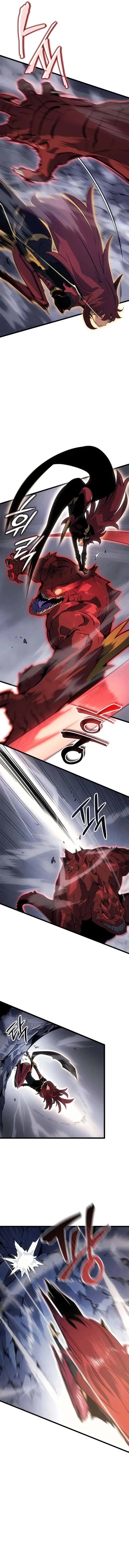Solo Leveling: Ragnarok โซโล่เลเวลลิ่ง แร็คนาร็อค ตอนที่ 35 หน้า 2