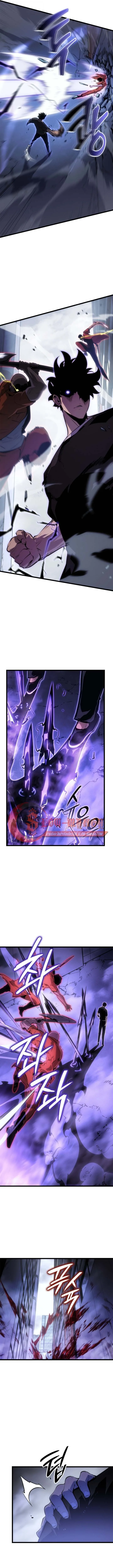 Solo Leveling: Ragnarok โซโล่เลเวลลิ่ง แร็คนาร็อค ตอนที่ 50 หน้า 7