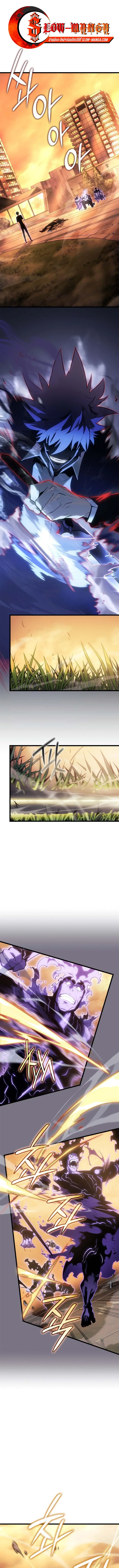 Solo Leveling: Ragnarok โซโล่เลเวลลิ่ง แร็คนาร็อค ตอนที่ 52 หน้า 1
