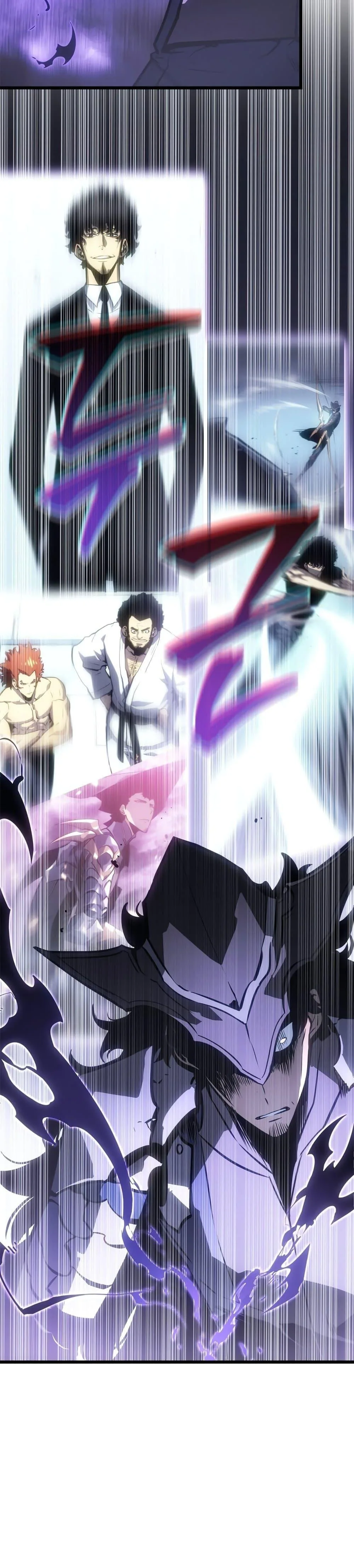 Solo Leveling: Ragnarok โซโล่เลเวลลิ่ง แร็คนาร็อค ตอนที่ 54 หน้า 17
