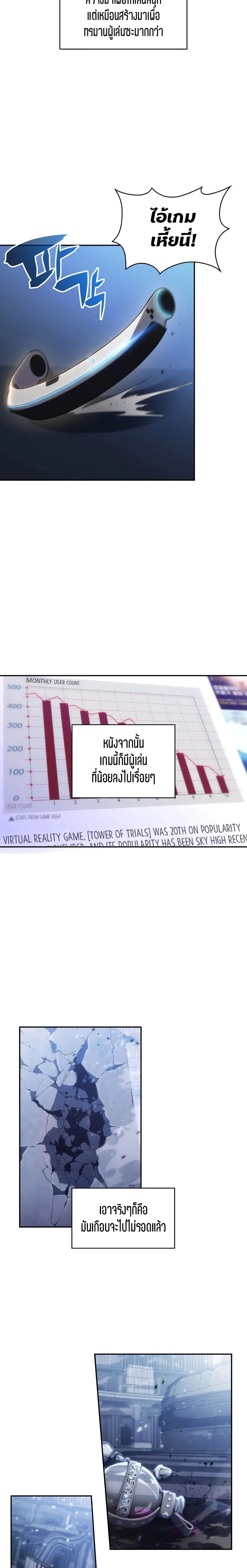 Solo Max-Level Newbie ผู้เล่นหน้าใหม่เลเวลแมกซ์ ตอนที่ 1 หน้า 6