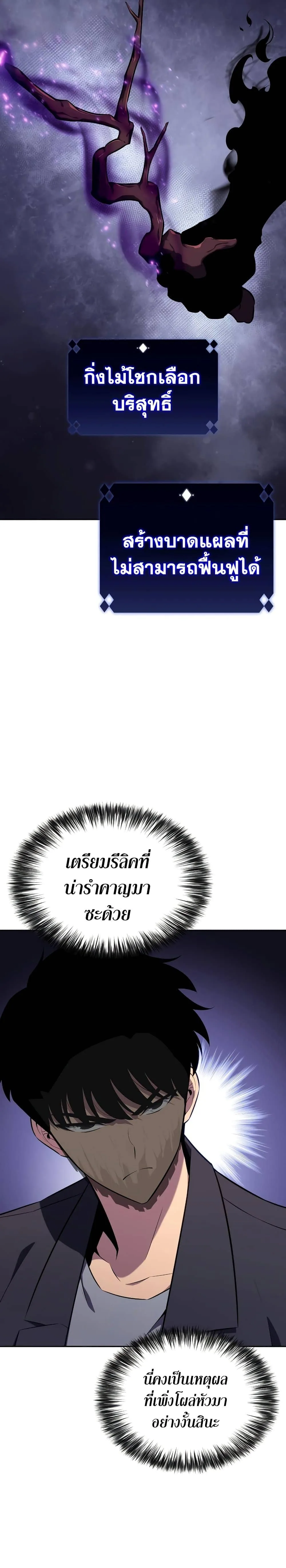 Solo Max-Level Newbie ผู้เล่นหน้าใหม่เลเวลแมกซ์ ตอนที่ 113 หน้า 12