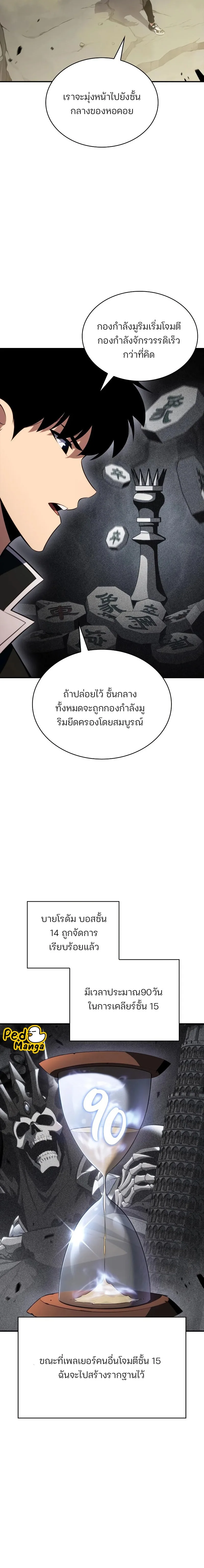 Solo Max-Level Newbie ผู้เล่นหน้าใหม่เลเวลแมกซ์ ตอนที่ 129 หน้า 2