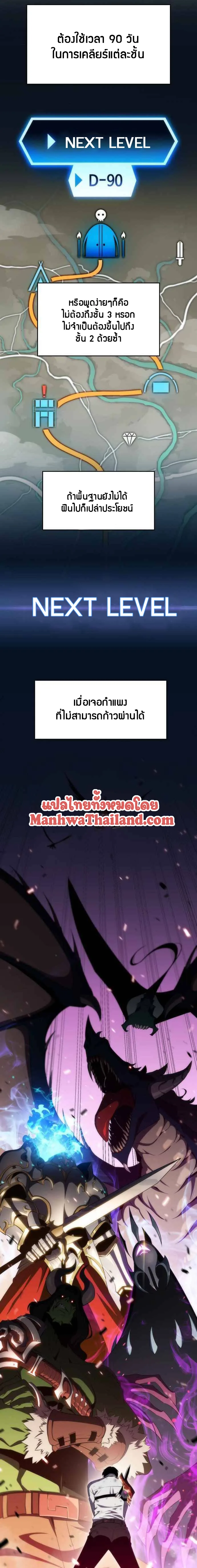 Solo Max-Level Newbie ผู้เล่นหน้าใหม่เลเวลแมกซ์ ตอนที่ 15 หน้า 7
