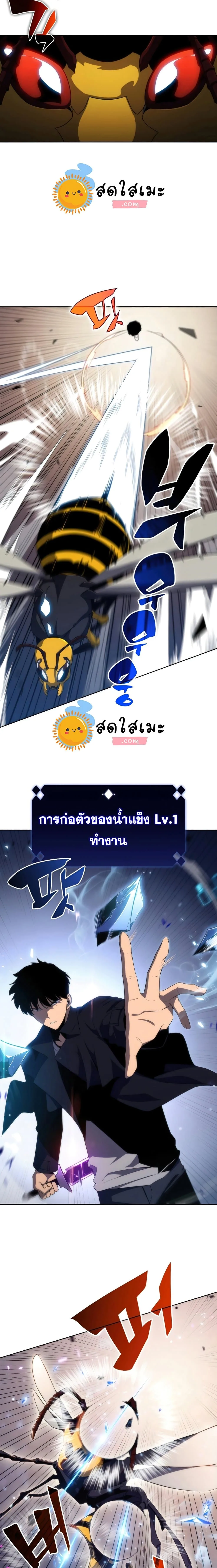 Solo Max-Level Newbie ผู้เล่นหน้าใหม่เลเวลแมกซ์ ตอนที่ 30 หน้า 5
