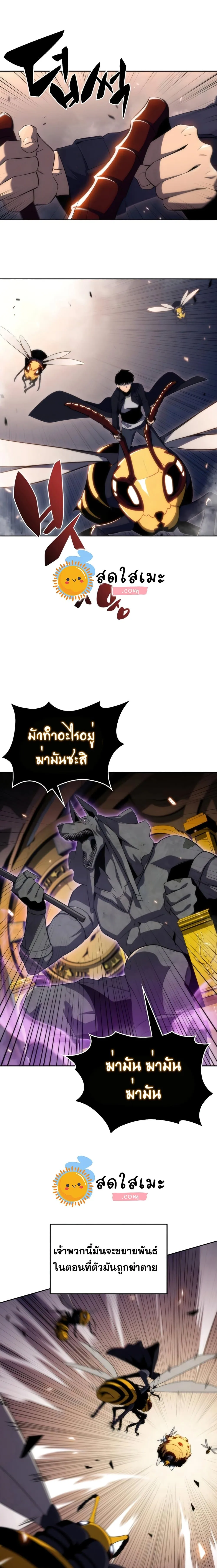 Solo Max-Level Newbie ผู้เล่นหน้าใหม่เลเวลแมกซ์ ตอนที่ 30 หน้า 9