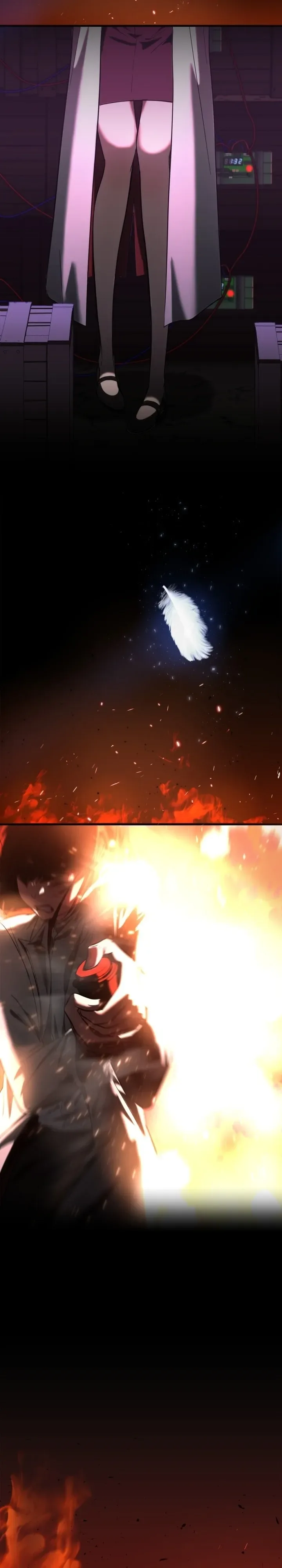 Solo Swordmaster ฉันนี่แหละคือปรมาจารย์ดาบคนสุดท้าย ตอนที่ 1 หน้า 21