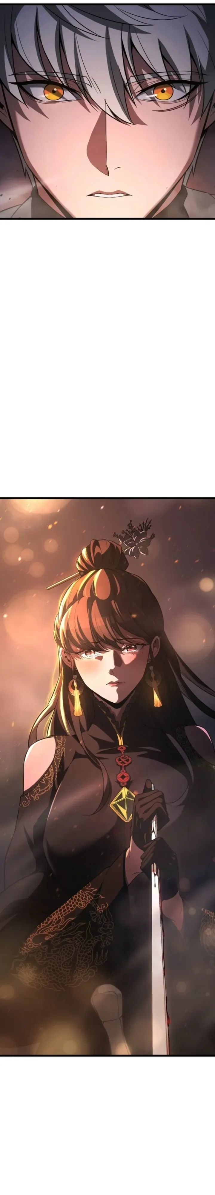 Solo Swordmaster ฉันนี่แหละคือปรมาจารย์ดาบคนสุดท้าย ตอนที่ 17 หน้า 47