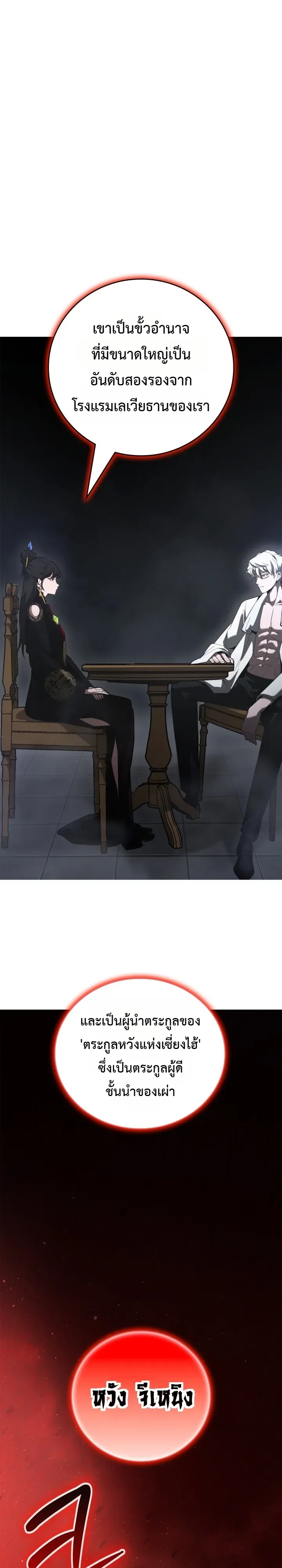 Solo Swordmaster ฉันนี่แหละคือปรมาจารย์ดาบคนสุดท้าย ตอนที่ 21 หน้า 28