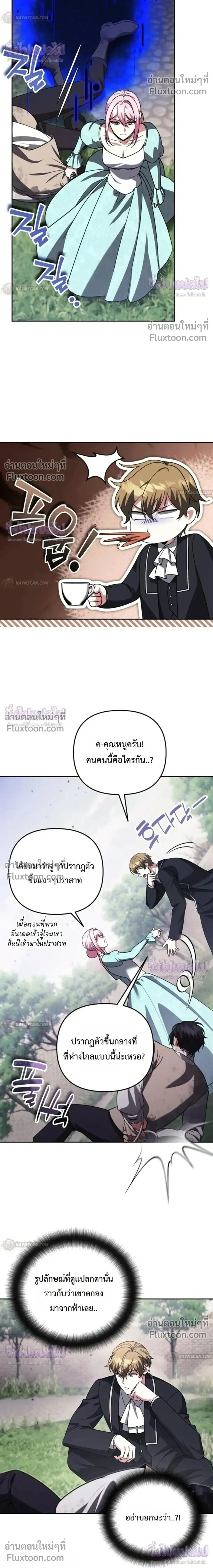 Sovereign of the Infinite Clones ส่งอวาตาร์ไปเก็บเวลต่างโลก ตอนที่ 81 หน้า 29