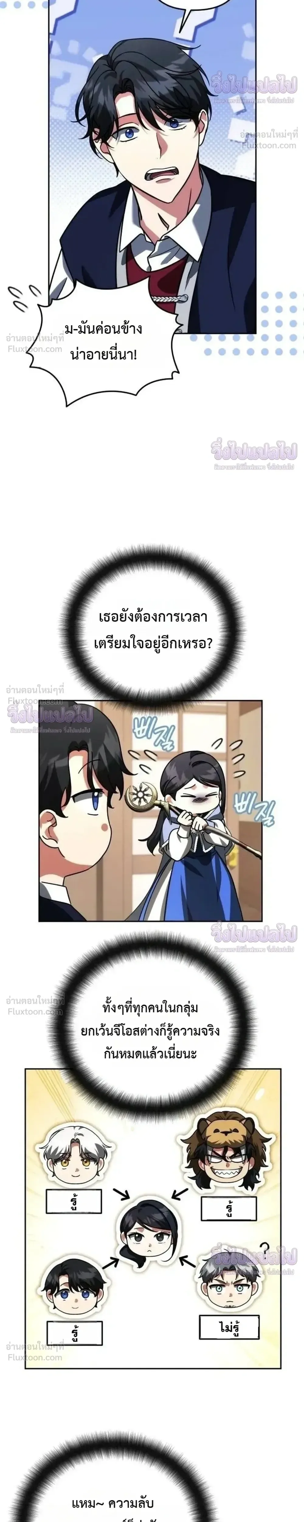 Sovereign of the Infinite Clones ส่งอวาตาร์ไปเก็บเวลต่างโลก ตอนที่ 95 หน้า 31