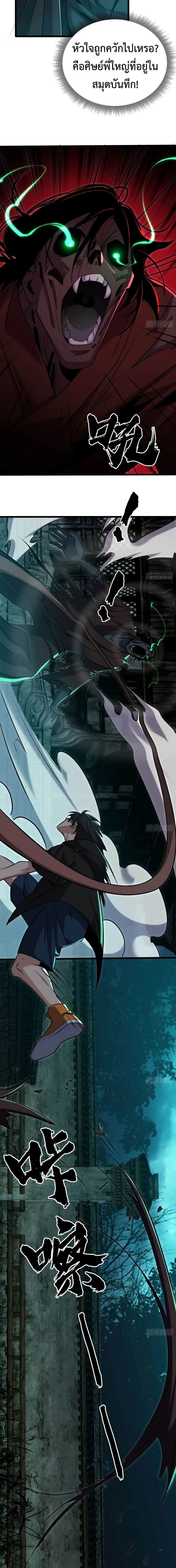 Spirit Realm Wanderer ผู้ท่องแดนวิญญาณ ตอนที่ 17 หน้า 6