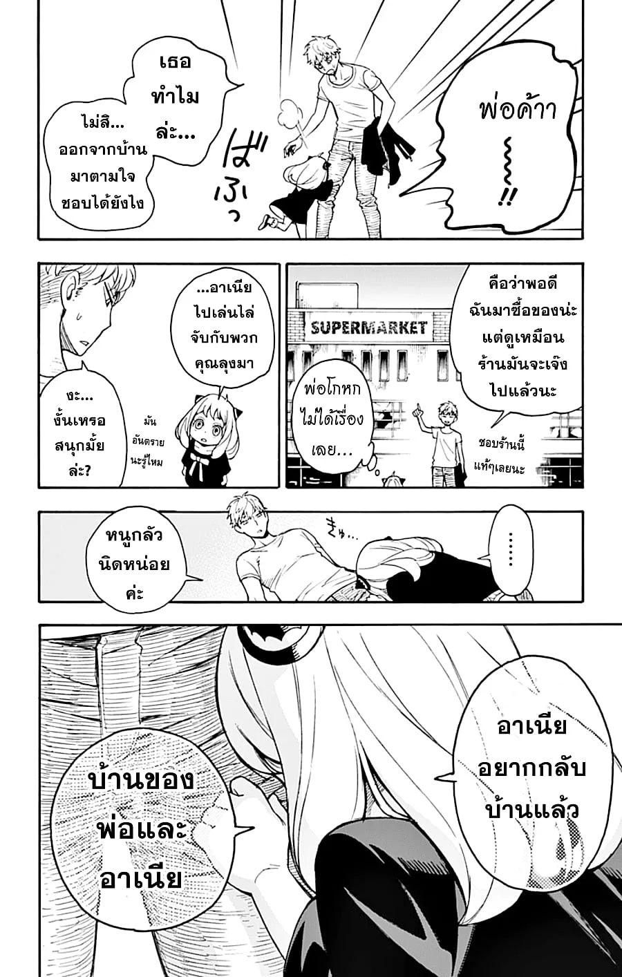 Spy X Family ตอนที่ 1 หน้า 61