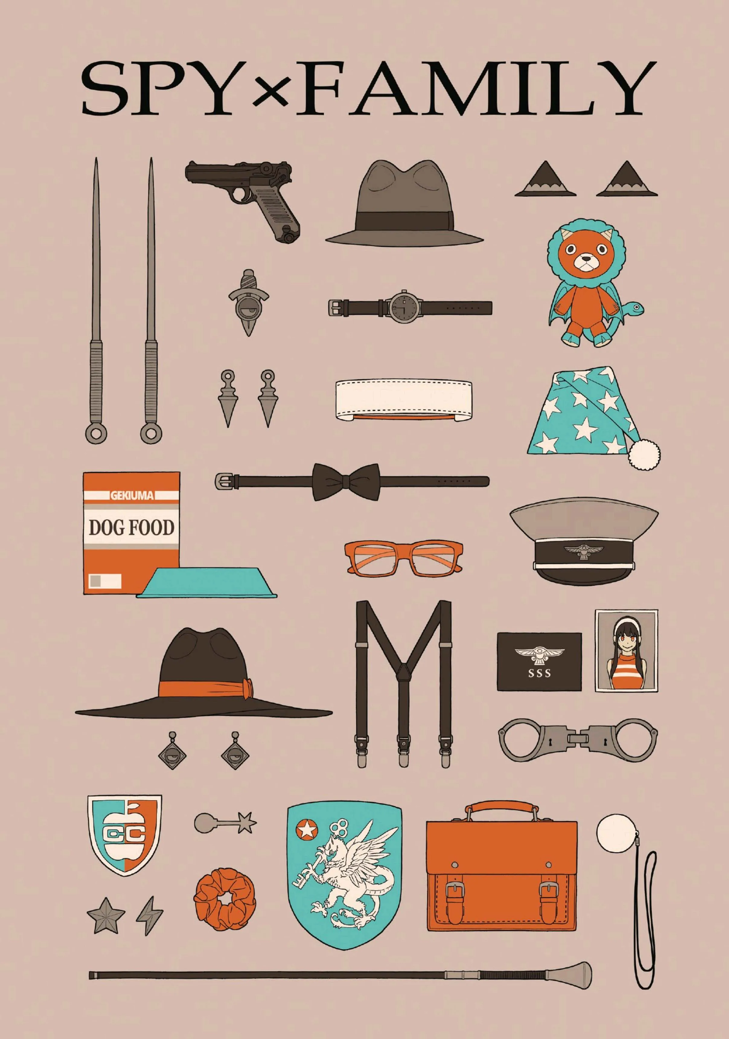 Spy X Family ตอนที่ 18 หน้า 3