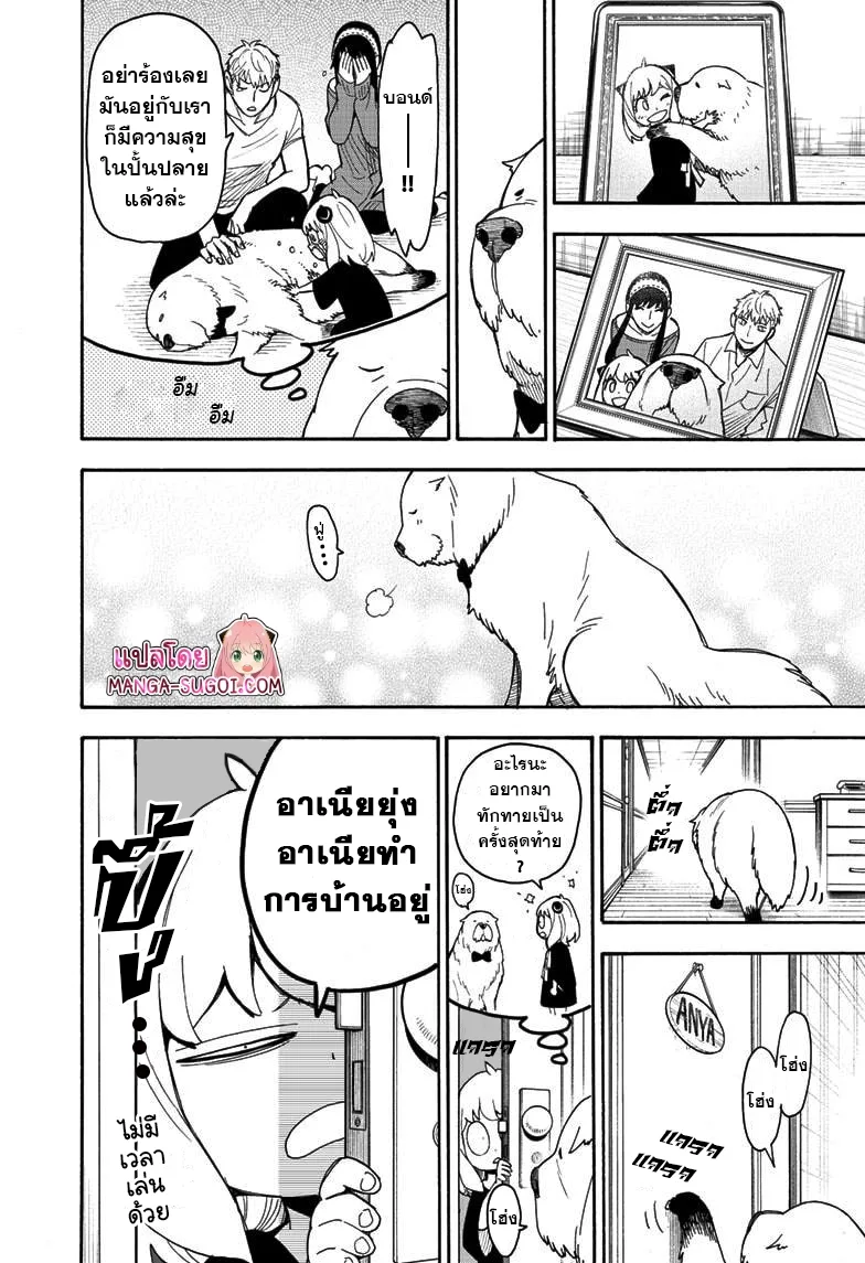Spy X Family ตอนที่ 40 หน้า 5