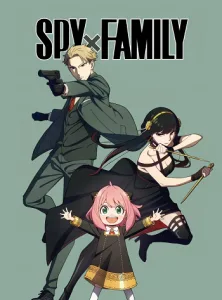 ปก Spy X Family