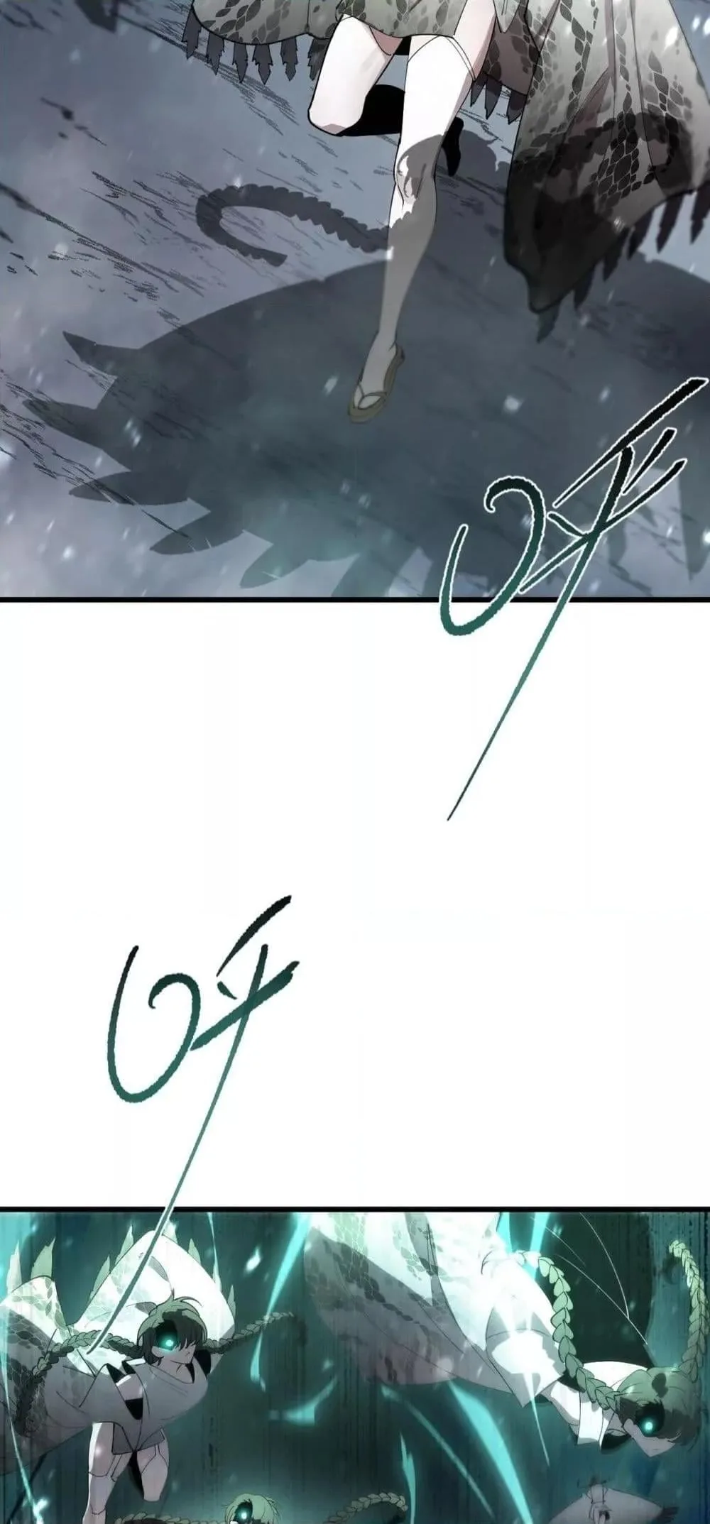 SSS level Saint Knight who transcends common sense อาชีพลับในตำนาน อัศวินศักดิ์สิทธิ์ ระดับ SSS ตอนที่ 100 หน้า 46