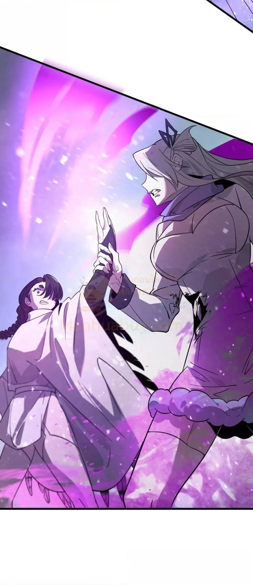 SSS level Saint Knight who transcends common sense อาชีพลับในตำนาน อัศวินศักดิ์สิทธิ์ ระดับ SSS ตอนที่ 103 หน้า 49