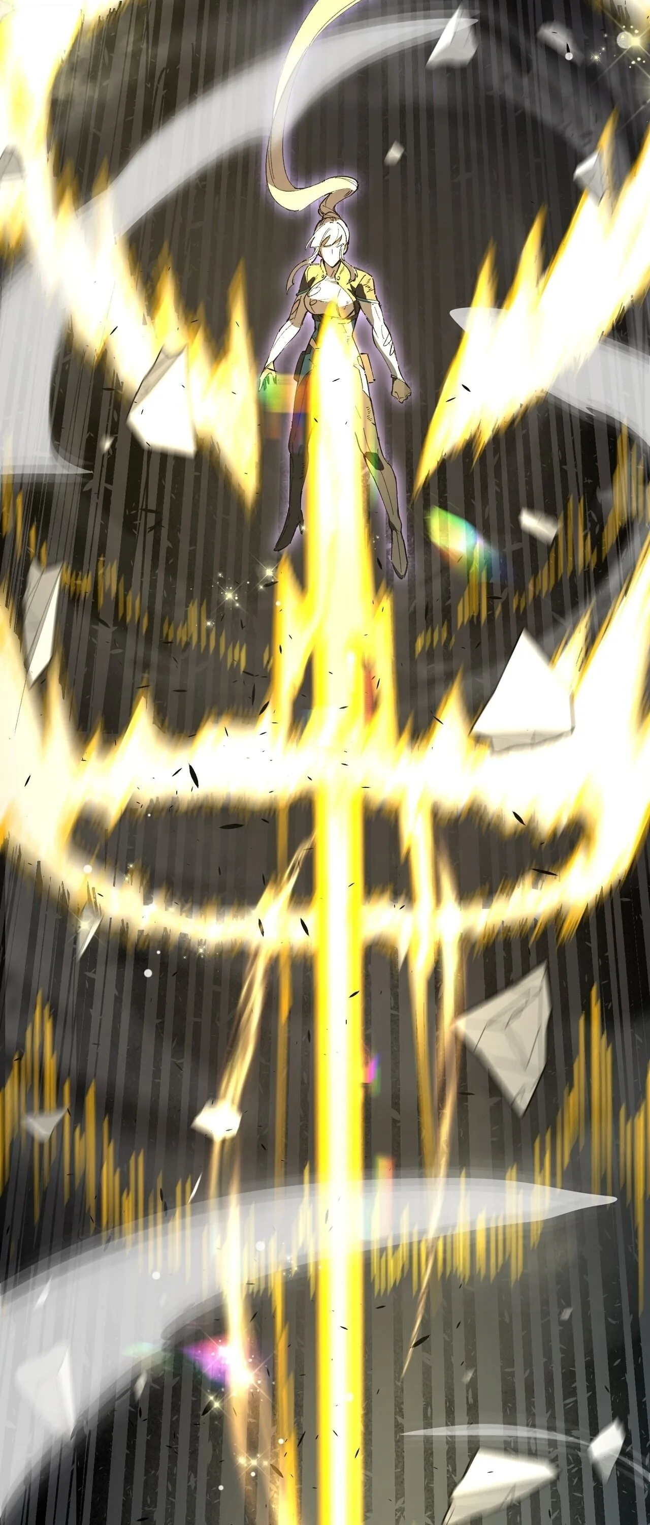 SSS level Saint Knight who transcends common sense อาชีพลับในตำนาน อัศวินศักดิ์สิทธิ์ ระดับ SSS ตอนที่ 144 หน้า 10