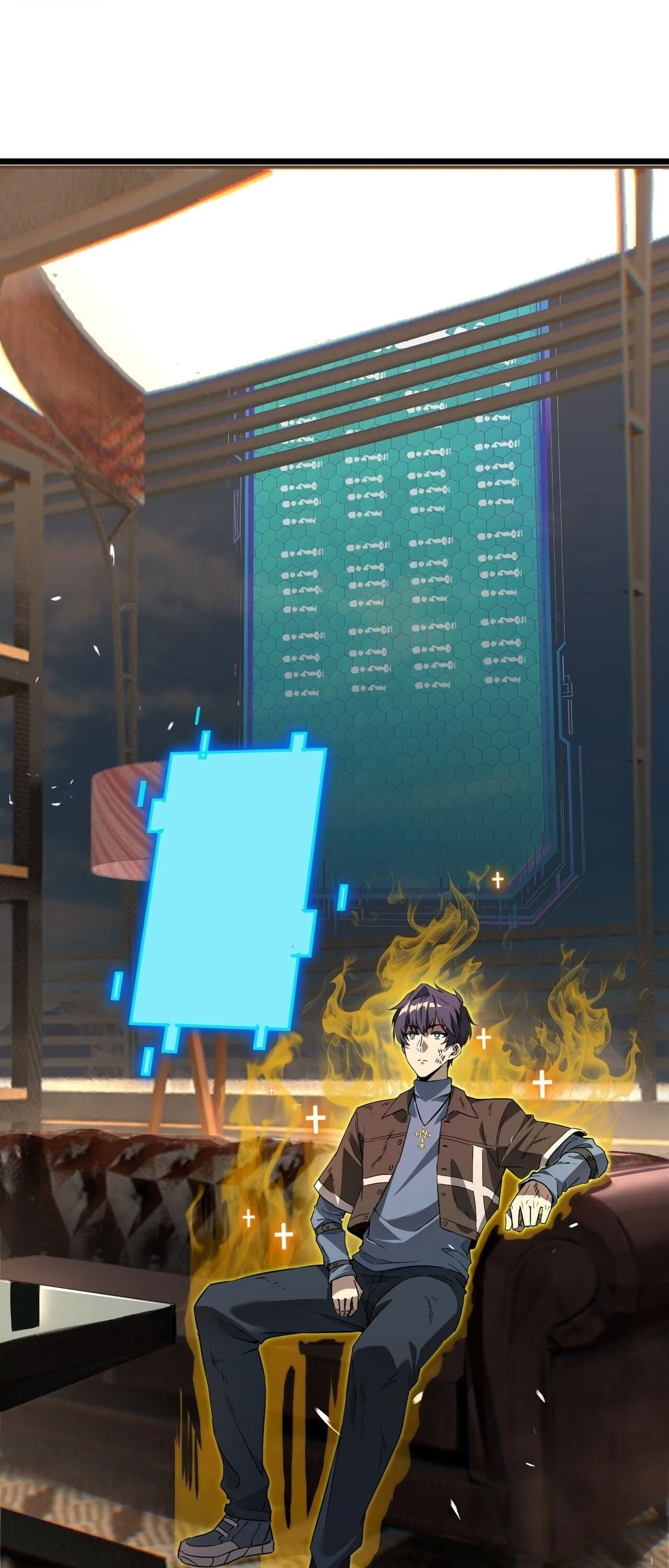 SSS level Saint Knight who transcends common sense อาชีพลับในตำนาน อัศวินศักดิ์สิทธิ์ ระดับ SSS ตอนที่ 144 หน้า 25