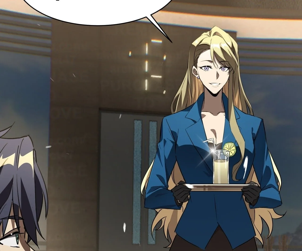 SSS level Saint Knight who transcends common sense อาชีพลับในตำนาน อัศวินศักดิ์สิทธิ์ ระดับ SSS ตอนที่ 144 หน้า 31