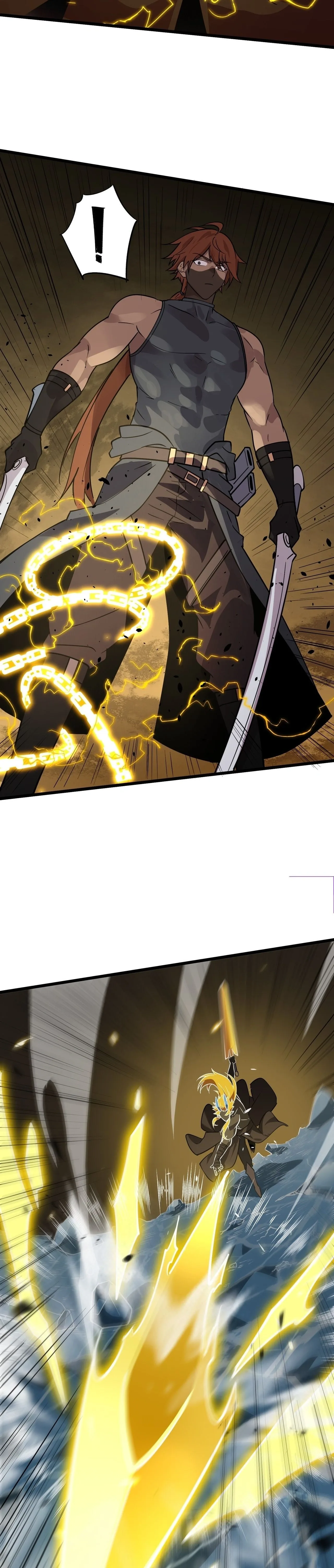 SSS level Saint Knight who transcends common sense อาชีพลับในตำนาน อัศวินศักดิ์สิทธิ์ ระดับ SSS ตอนที่ 147 หน้า 4