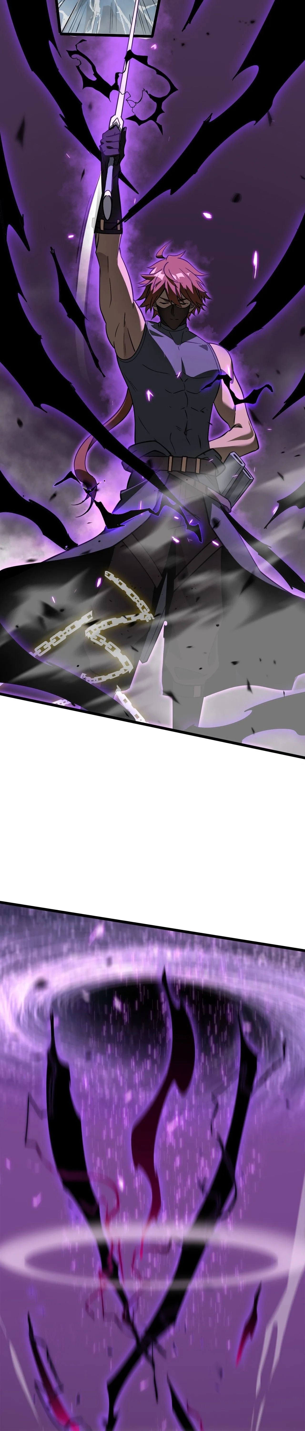SSS level Saint Knight who transcends common sense อาชีพลับในตำนาน อัศวินศักดิ์สิทธิ์ ระดับ SSS ตอนที่ 147 หน้า 6