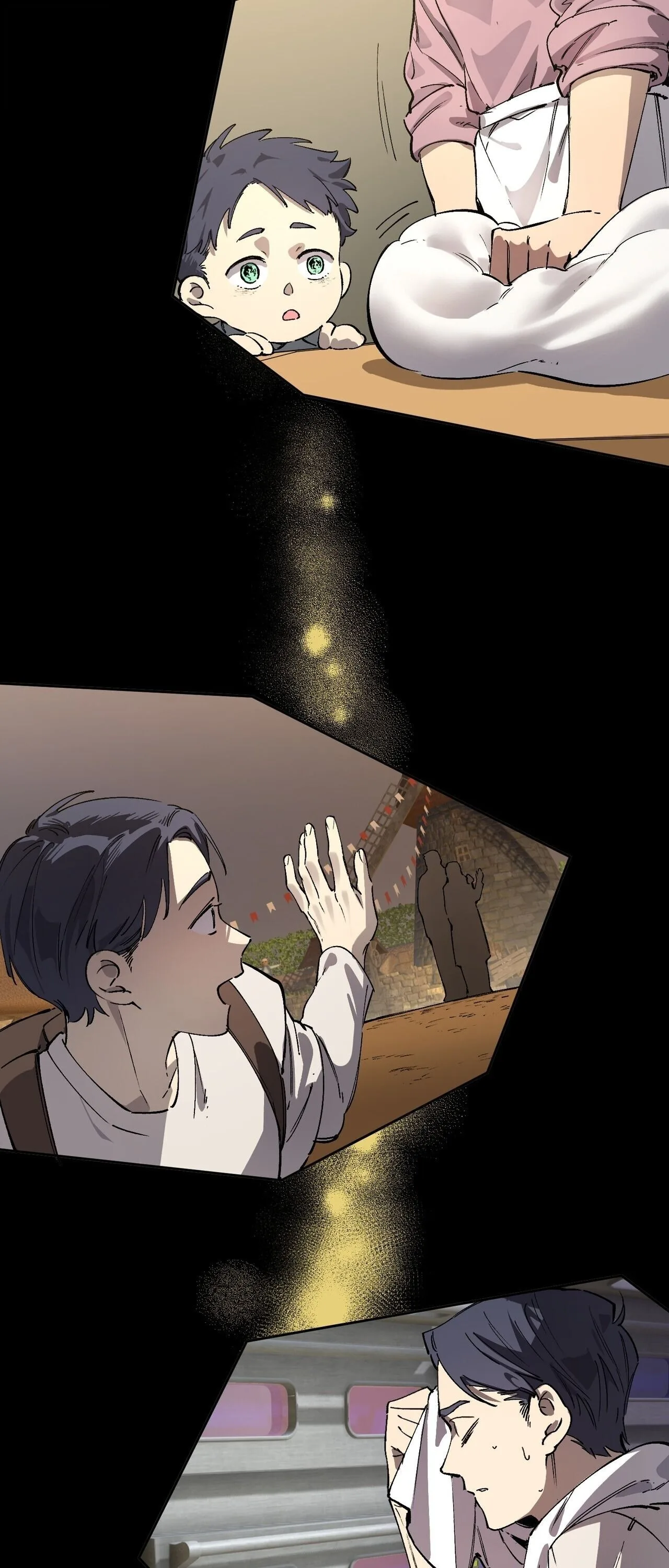 SSS level Saint Knight who transcends common sense อาชีพลับในตำนาน อัศวินศักดิ์สิทธิ์ ระดับ SSS ตอนที่ 150 หน้า 16