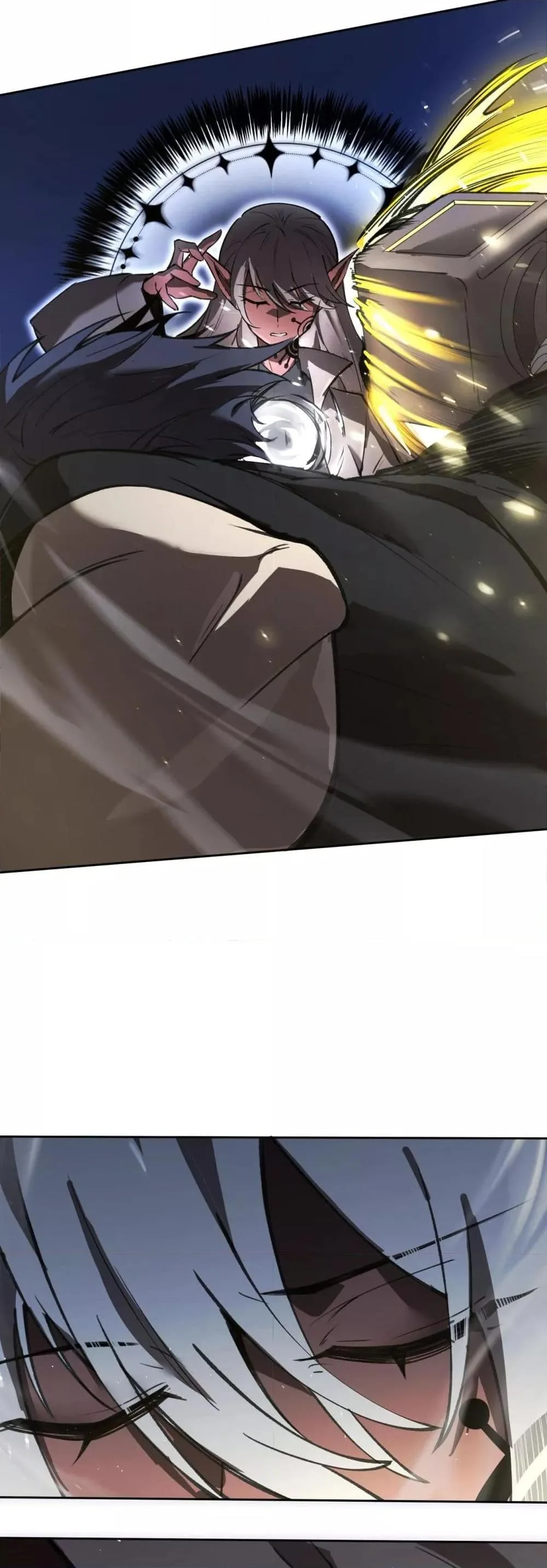 SSS level Saint Knight who transcends common sense อาชีพลับในตำนาน อัศวินศักดิ์สิทธิ์ ระดับ SSS ตอนที่ 53 หน้า 10