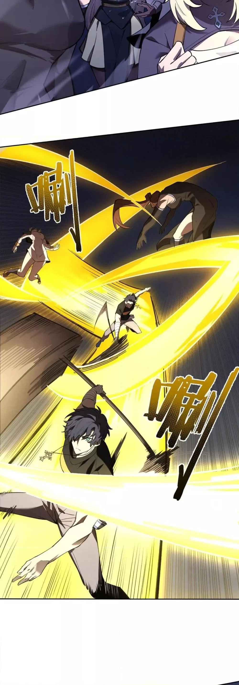 SSS level Saint Knight who transcends common sense อาชีพลับในตำนาน อัศวินศักดิ์สิทธิ์ ระดับ SSS ตอนที่ 53 หน้า 9