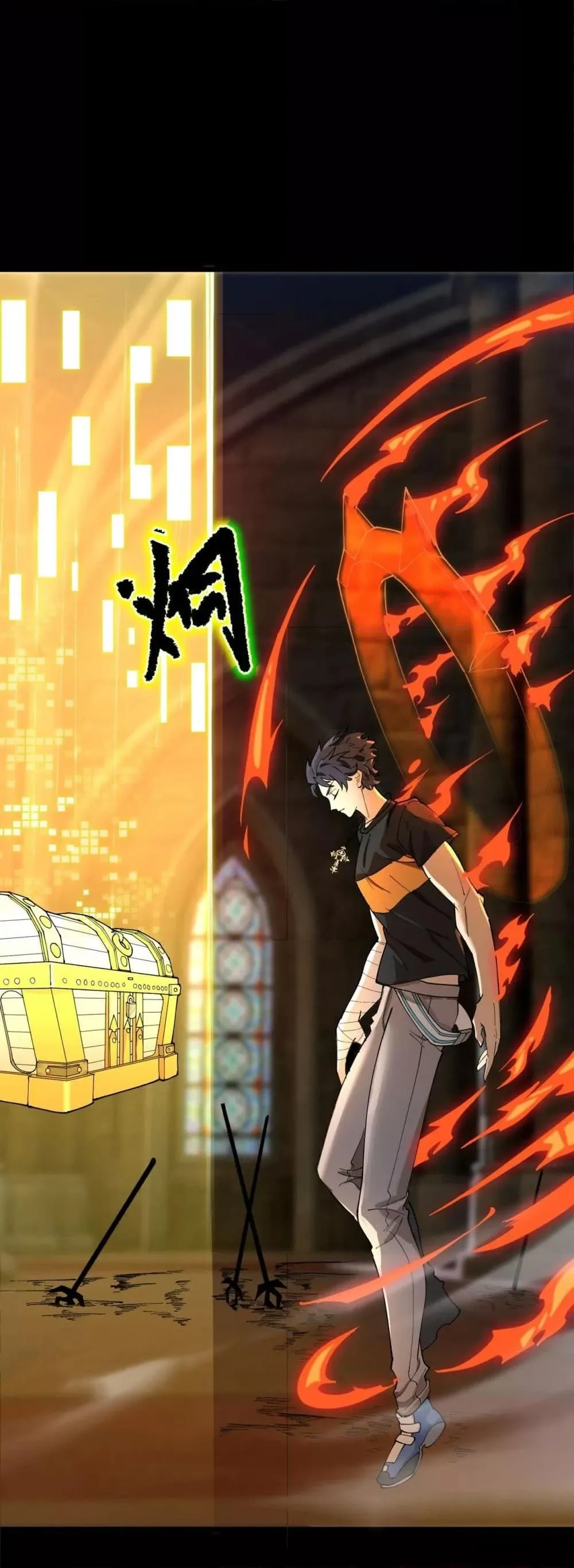 SSS level Saint Knight who transcends common sense อาชีพลับในตำนาน อัศวินศักดิ์สิทธิ์ ระดับ SSS ตอนที่ 70 หน้า 18