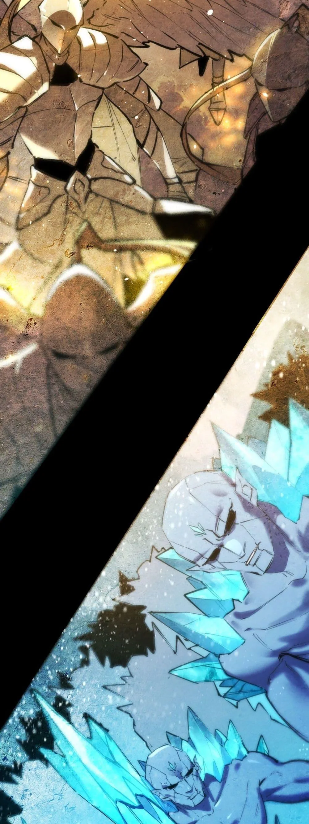 SSS level Saint Knight who transcends common sense อาชีพลับในตำนาน อัศวินศักดิ์สิทธิ์ ระดับ SSS ตอนที่ 76 หน้า 39