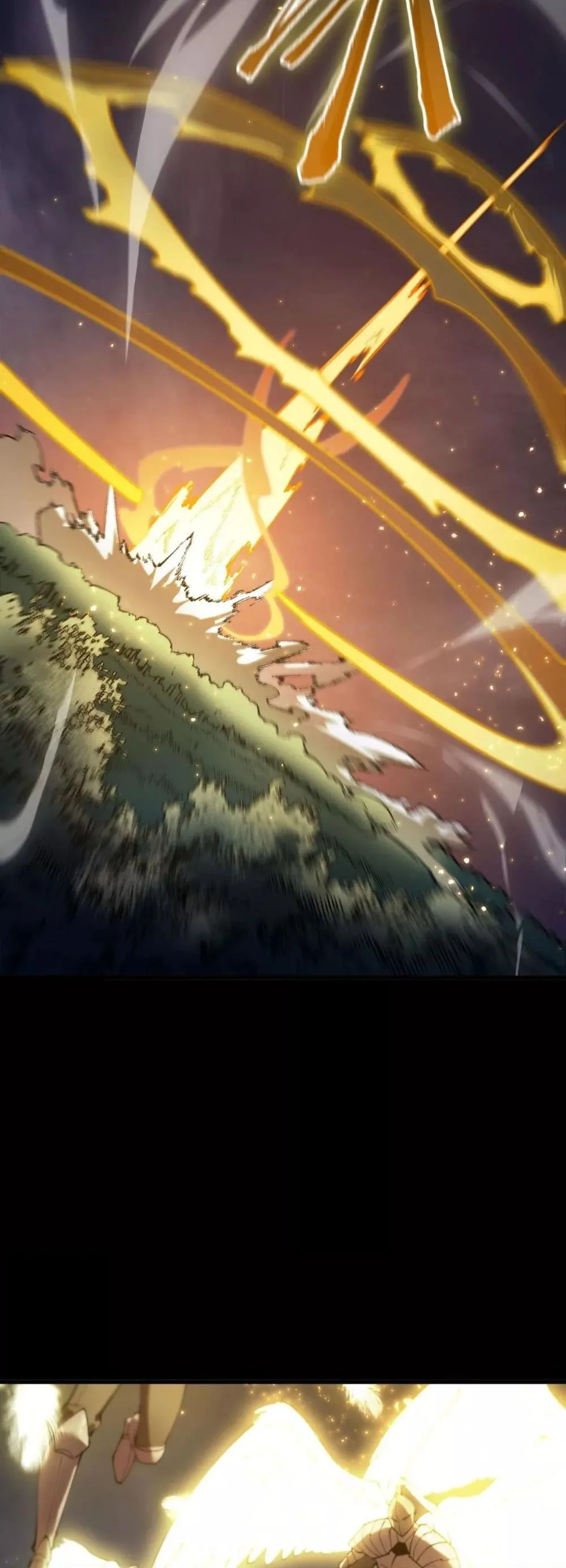 SSS level Saint Knight who transcends common sense อาชีพลับในตำนาน อัศวินศักดิ์สิทธิ์ ระดับ SSS ตอนที่ 77 หน้า 45