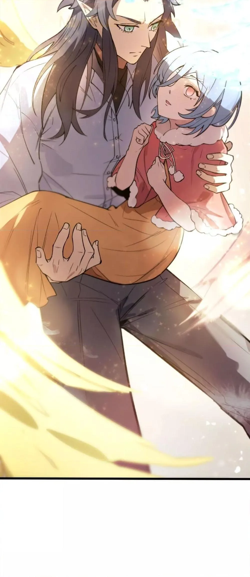 SSS level Saint Knight who transcends common sense อาชีพลับในตำนาน อัศวินศักดิ์สิทธิ์ ระดับ SSS ตอนที่ 89 หน้า 11