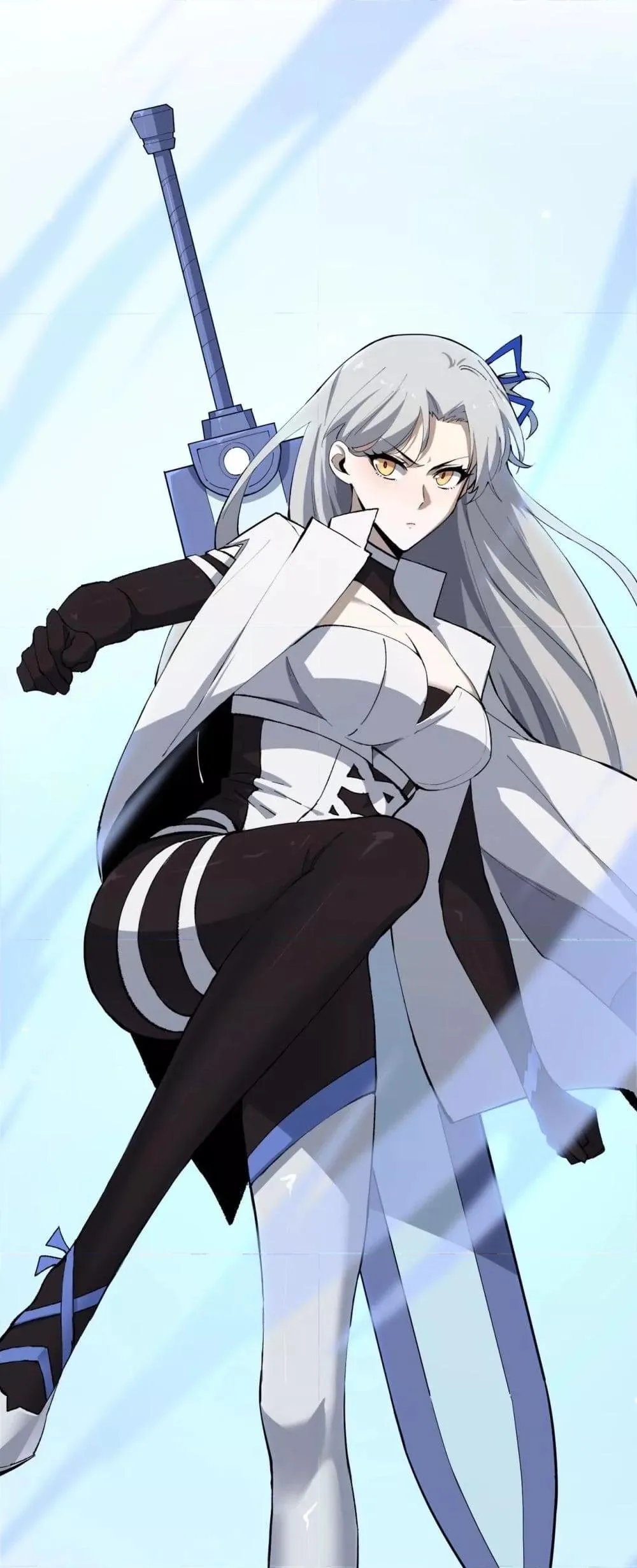 SSS level Saint Knight who transcends common sense อาชีพลับในตำนาน อัศวินศักดิ์สิทธิ์ ระดับ SSS ตอนที่ 9 หน้า 5