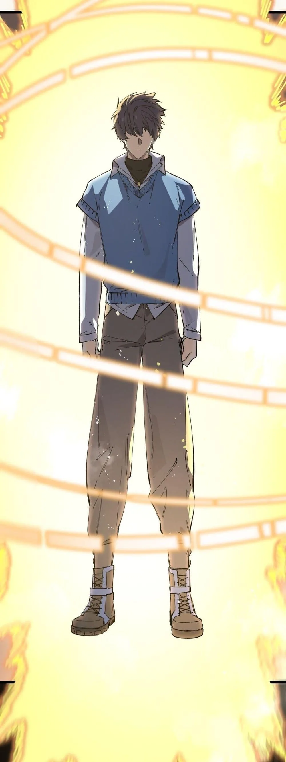 SSS level Saint Knight who transcends common sense อาชีพลับในตำนาน อัศวินศักดิ์สิทธิ์ ระดับ SSS ตอนที่ 95 หน้า 51