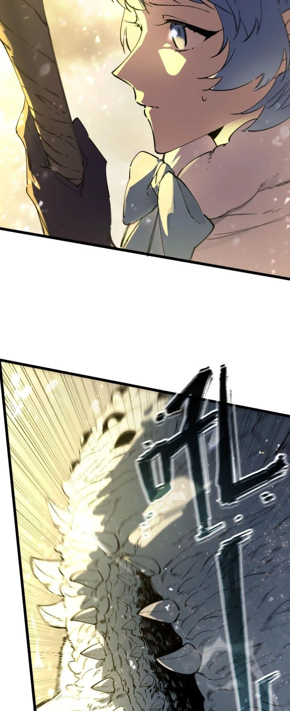 SSS level Saint Knight who transcends common sense อาชีพลับในตำนาน อัศวินศักดิ์สิทธิ์ ระดับ SSS ตอนที่ 96 หน้า 11