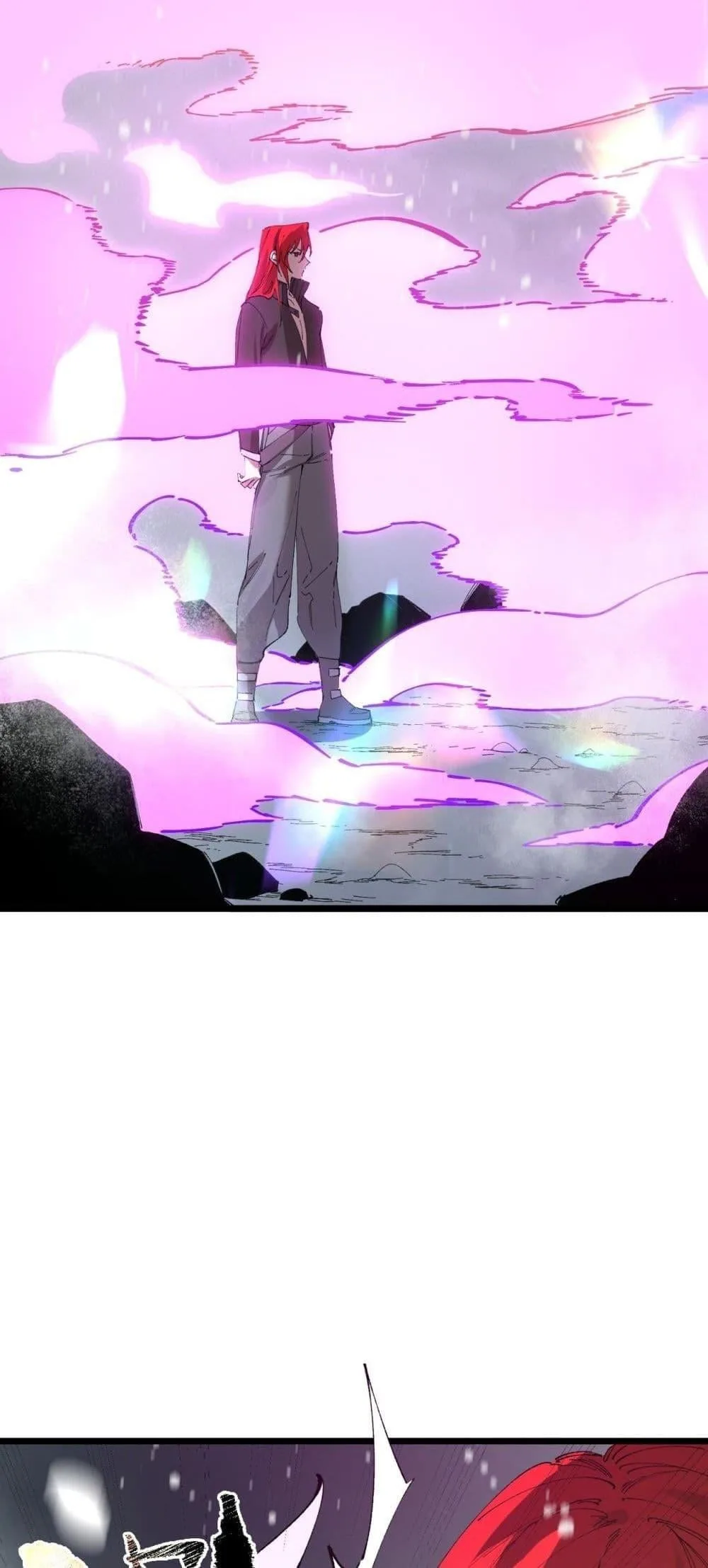SSS level Saint Knight who transcends common sense อาชีพลับในตำนาน อัศวินศักดิ์สิทธิ์ ระดับ SSS ตอนที่ 99 หน้า 34