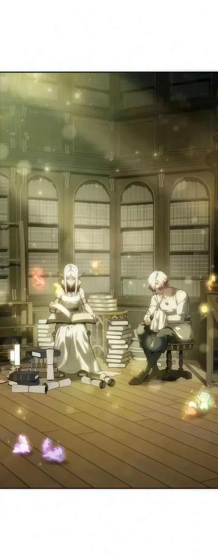 Star-Embracing Swordmaster ตอนที่ 121 หน้า 22